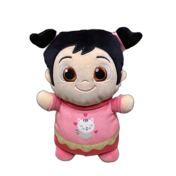 Cocomelon Hug Mees Squishmallow Kelly Toy Plush Stuffed Pillow Toy + Moonbug Toy - Picture 3 of 16